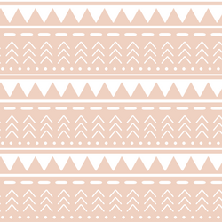 Mountain Stripe in Shell