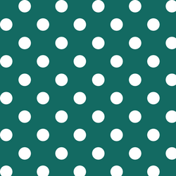 Marble Dot in Emerald