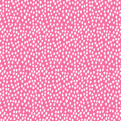 Monster Dot in Pink