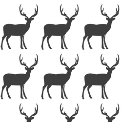 Deer in Onyx