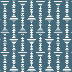 Little Tribal Stripe in Lake