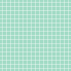 Small Wrapped in Aqua