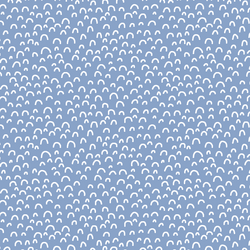 Doodle in Cornflower