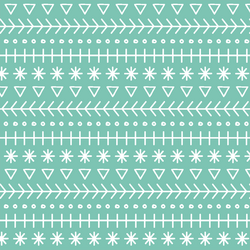 Stitch the Stars in Succulent