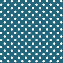 Candy Dot in Topaz