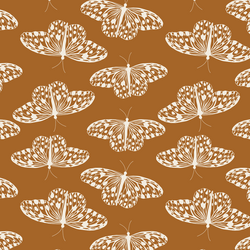 Big Monarchs in Dark Caramel