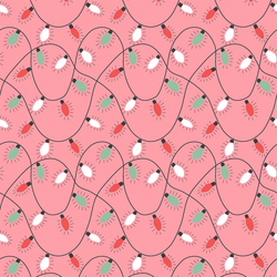 Christmas Lights in Confection