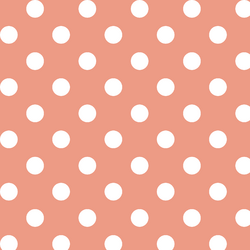 Marble Dot in Grapefruit