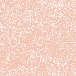 Paperie in Delphinium Pink
