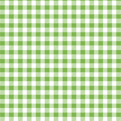 Small Buffalo Plaid in Greenery