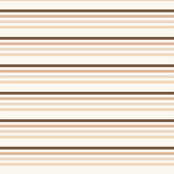 Ombre Fine Line Stripe in Mocha