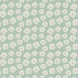 Daisies in Sweet Pastel