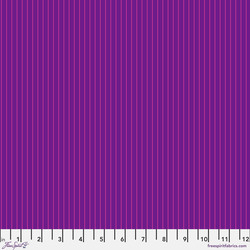 Tiny Stripes in Aster