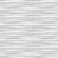 Watercolor Stripe in Light Gray