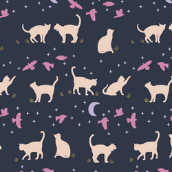 Small Nocturne Alley Cats in Eclipse