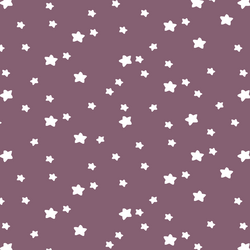 Star Light in Mulberry