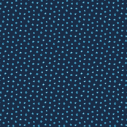 Wild Daisy in Navy