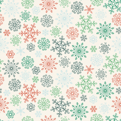 Snowflakes in Cozy