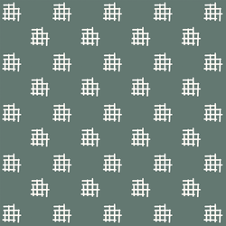 Patchwork in Spruce