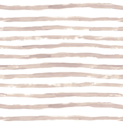 Maple Stripe in Warm Gray