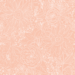 Paperie in Coral Pink
