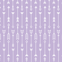 On Target in Lilac