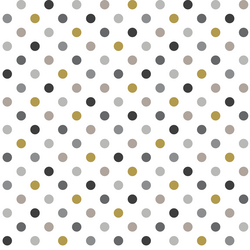 Multi Dot in Snowy Owl Night