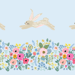 Frolic Double Border in Light Sky