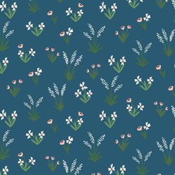 Floral in Lake