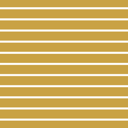 Stripes in Ornament Gold