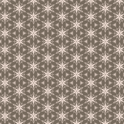 Ornament Stars in Cocoa