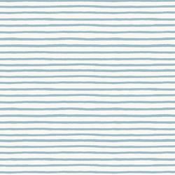 Festive Stripe in Blue