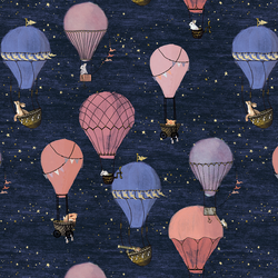 Flight in Twilight