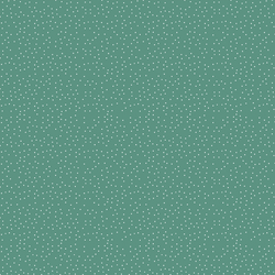 Small Winter Snow in Pine Green