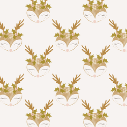 Darling Deer in Multi