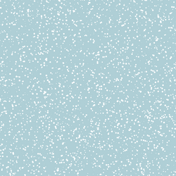 Stardust in Powder Blue