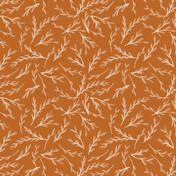 Ornamental in Sienna