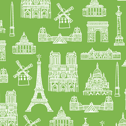 Jadore Paris in Greenery