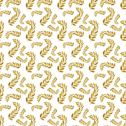 Leaves in Golden