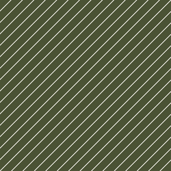 Tinsel Stripe in Mistletoe Green