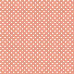 Tiny Dot in Grapefruit