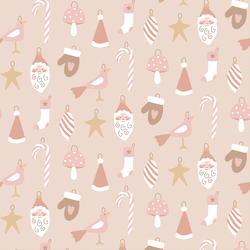 Ornaments in Sugarplum