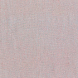 Artisan Cotton Yarn-Dye in Coral Aqua