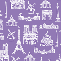 Jadore Paris in Amethyst