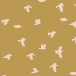 Flock in Marigold