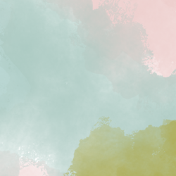 Painted Clouds in Zest