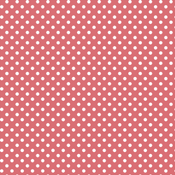 Tiny Dot in Dahlia