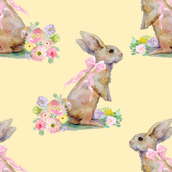 Bunny Tales in Buttercup