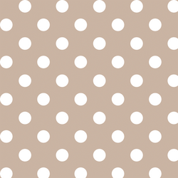 Marble Dot in Sand