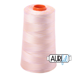 Bari - Variegated (4651) - 50wt Cotton - Cone